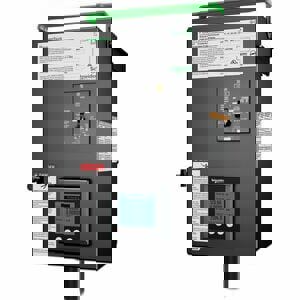 PB BUSWAY TAP OFF UNIT 208V W/ METER 1X3